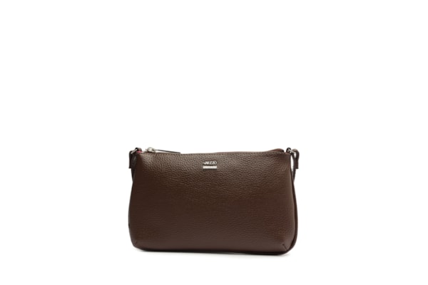 Bolsa Feminina Pequena Eco Big Floater - Marrom
