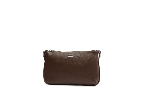 Bolsa Feminina Pequena Eco Big Floater - Marrom