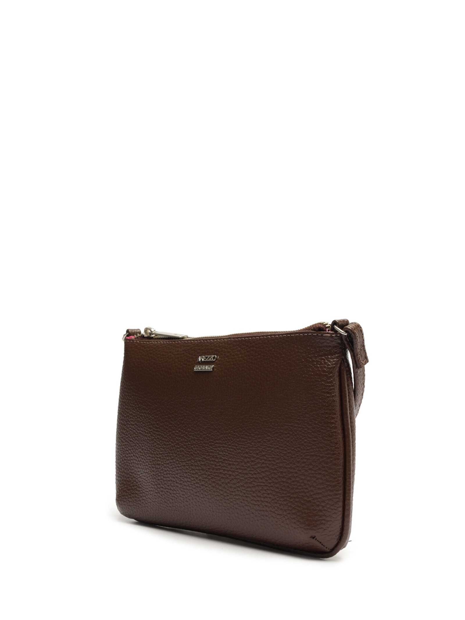 Bolsa Feminina Pequena Eco Big Floater Marrom Arezzo