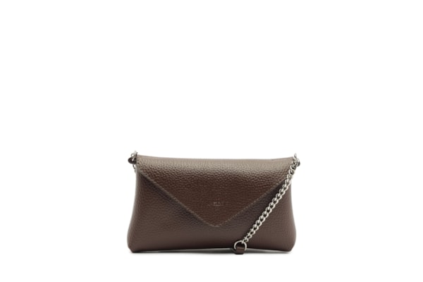 Bolsa Feminina Pequena Eco Big Floater - Marrom