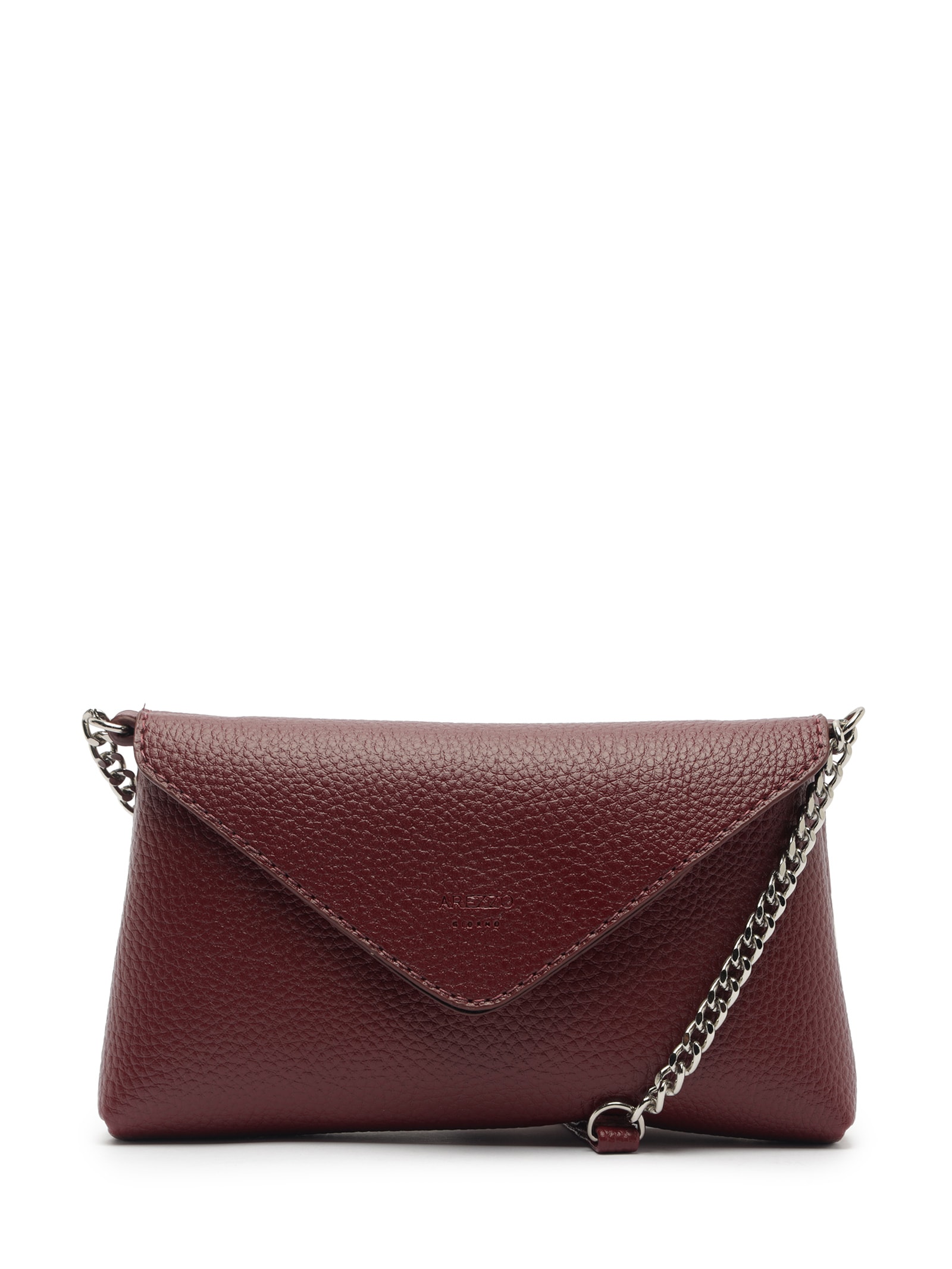 Bolsa Feminina Pequena Eco Big Floater Vermelho Arezzo