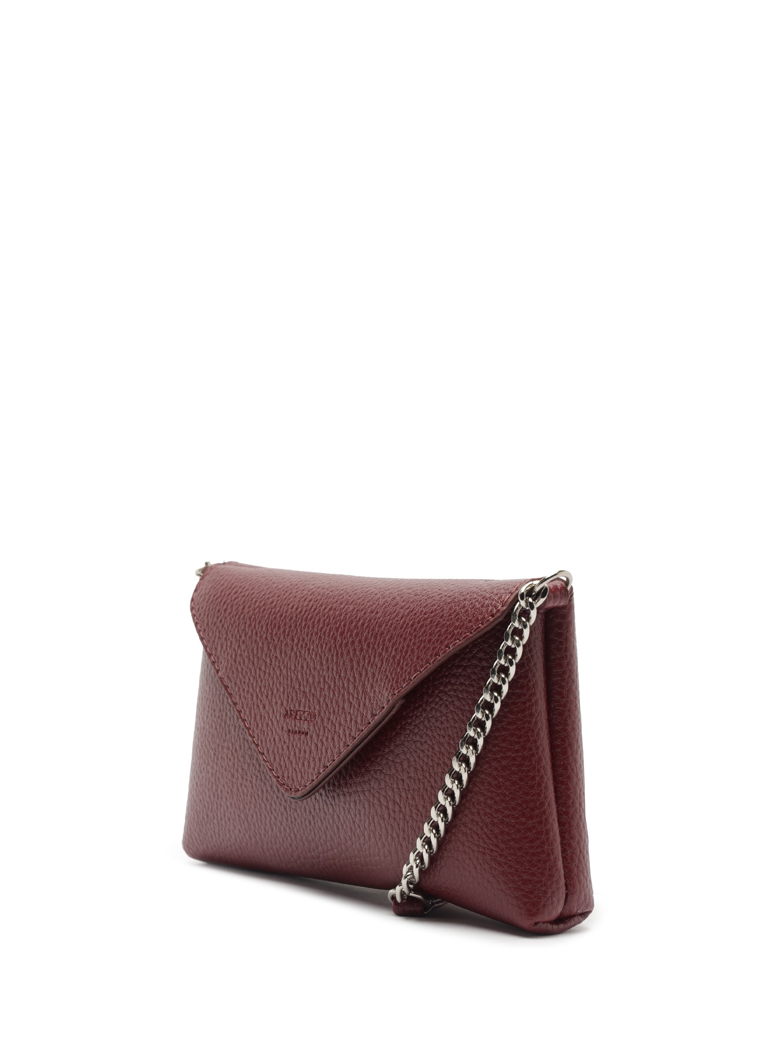 Bolsa Feminina Pequena Eco Big Floater Vermelho Arezzo