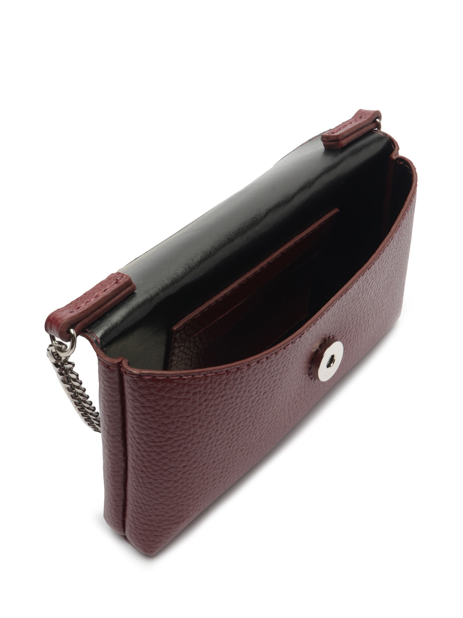 Bolsa Feminina Pequena Eco Big Floater Vermelho Arezzo