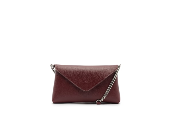 Bolsa Feminina Pequena Eco Big Floater - Vermelho