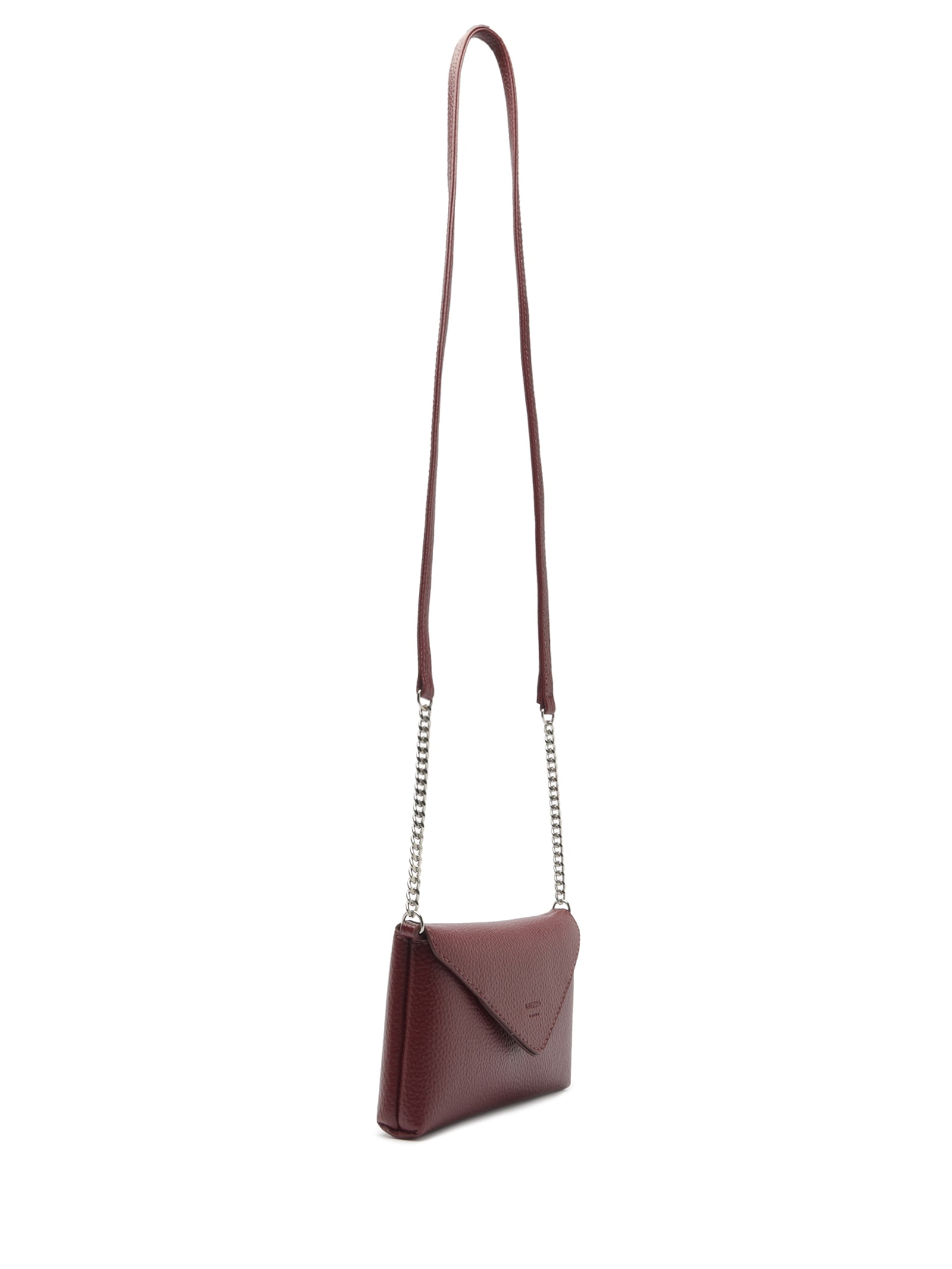 Bolsa Feminina Pequena Eco Big Floater Vermelho Arezzo
