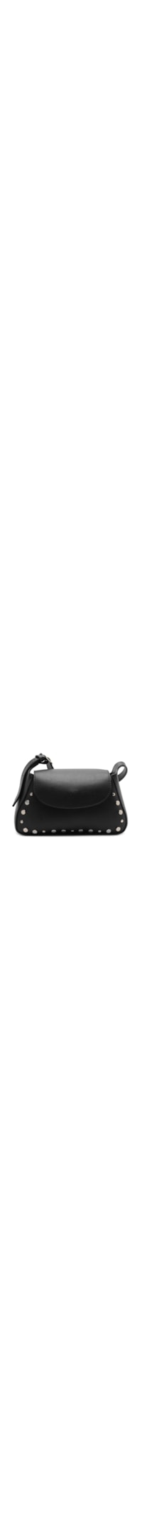 Bolsa Feminina Pequena Floa Sof - Preto