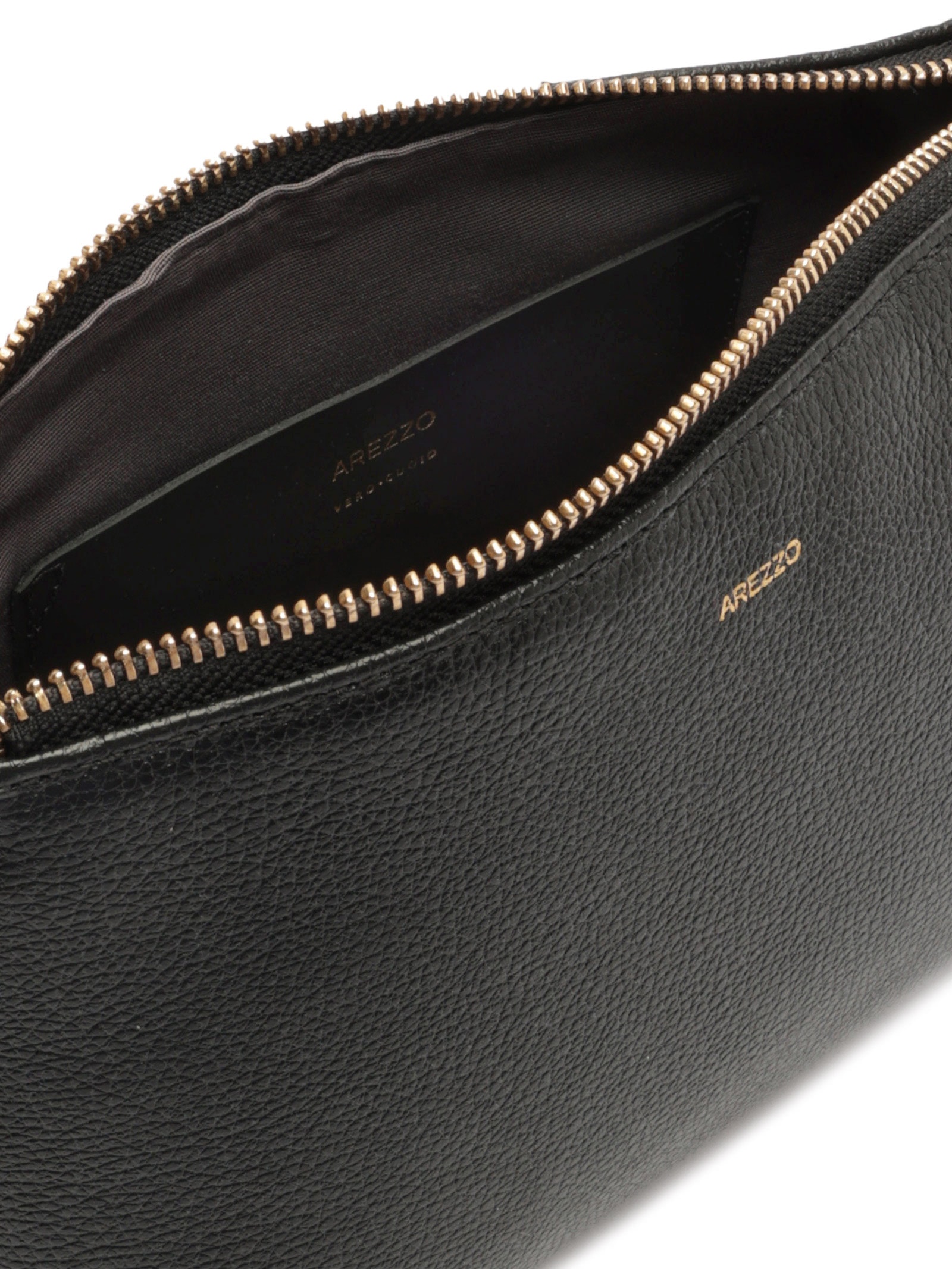 Bolsa Feminina Pequena Floater New Sea Preto Arezzo