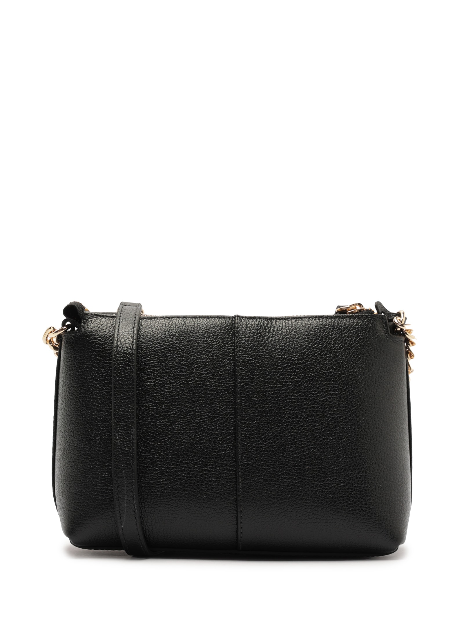 Bolsa Feminina Pequena Floater New Sea Preto Arezzo