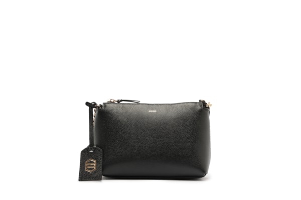 Bolsa Feminina Pequena Floater New Sea - Preto