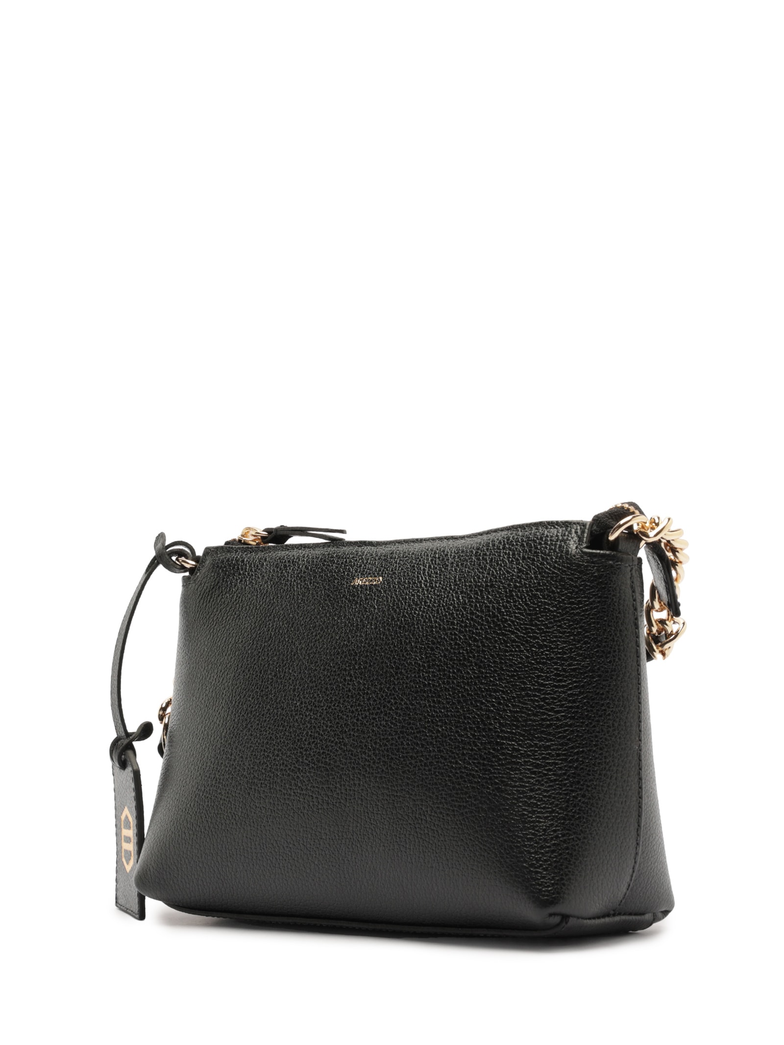 Bolsa Feminina Pequena Floater New Sea Preto Arezzo