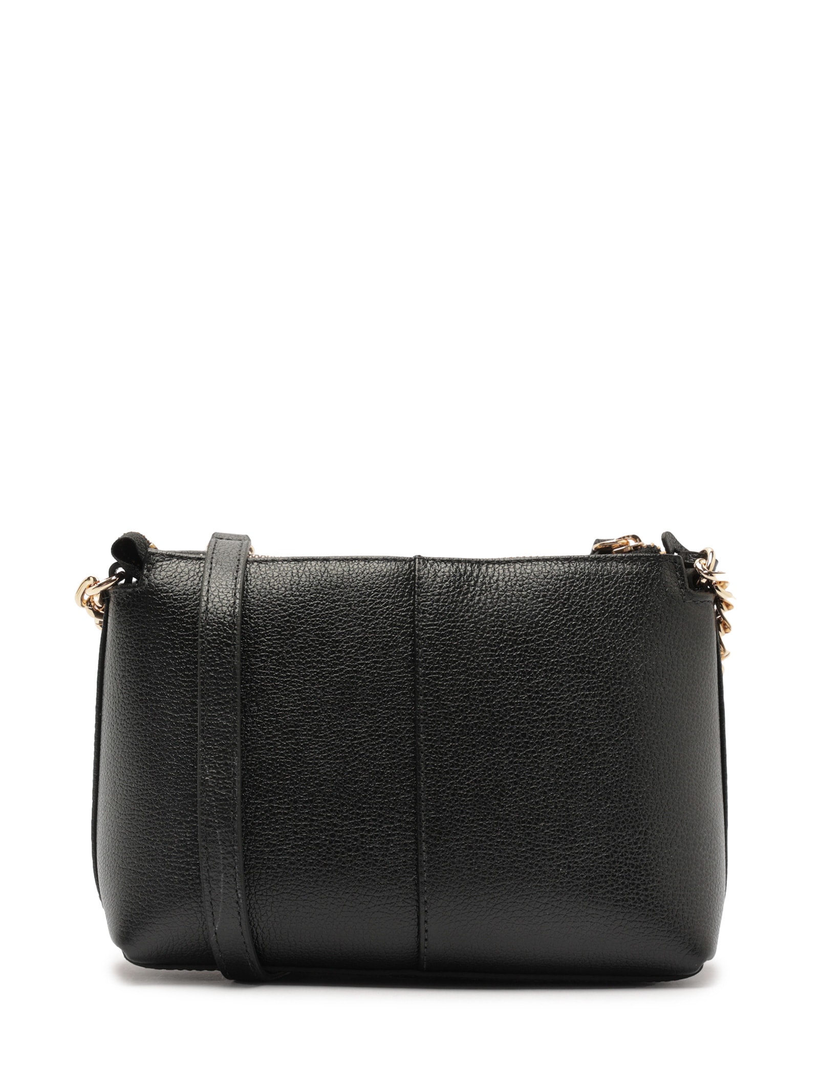 Bolsa Feminina Pequena Floater New Sea Preto Arezzo