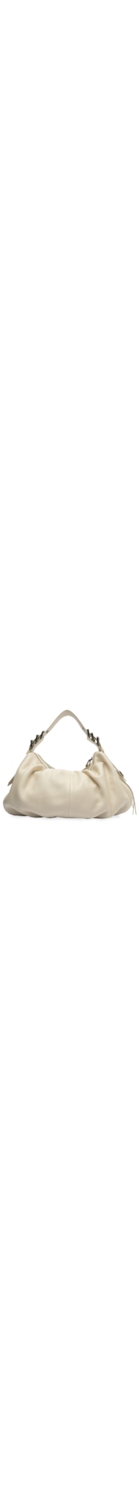 Bolsa Feminina Pequena Floater Vegas - Off White