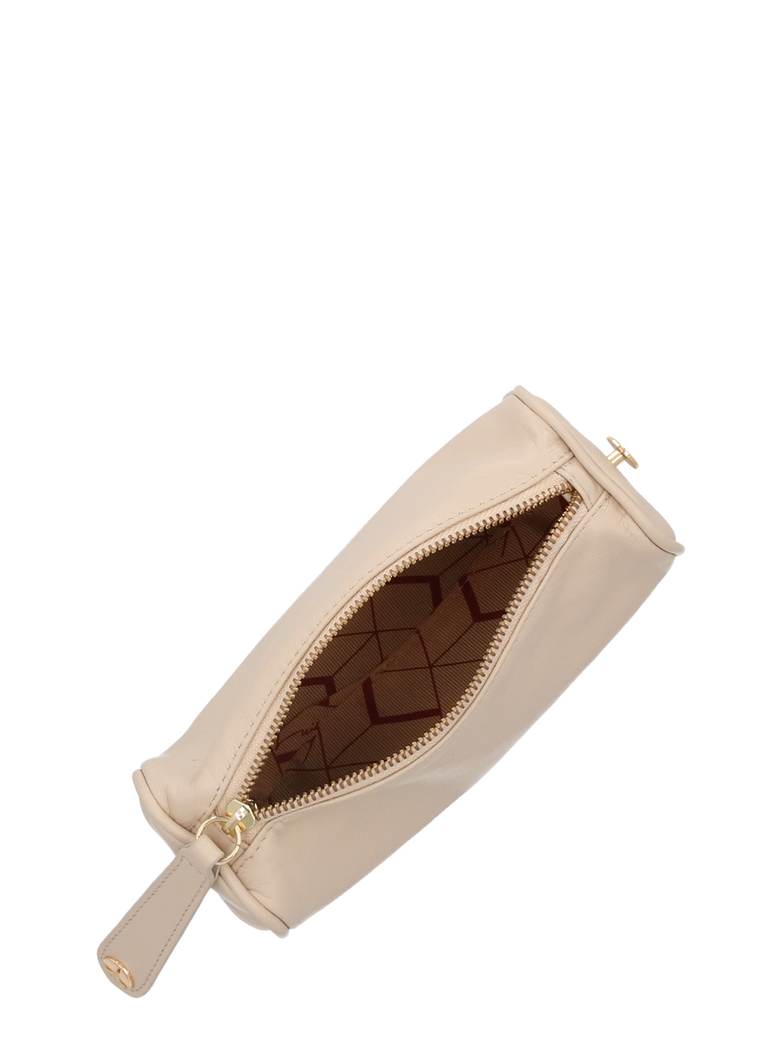 Bolsa Feminina Pequena Grease Branco Luiza Barcelos