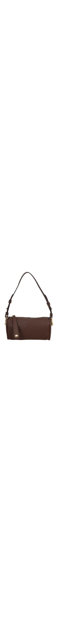 Bolsa Feminina Pequena Grease - Marrom