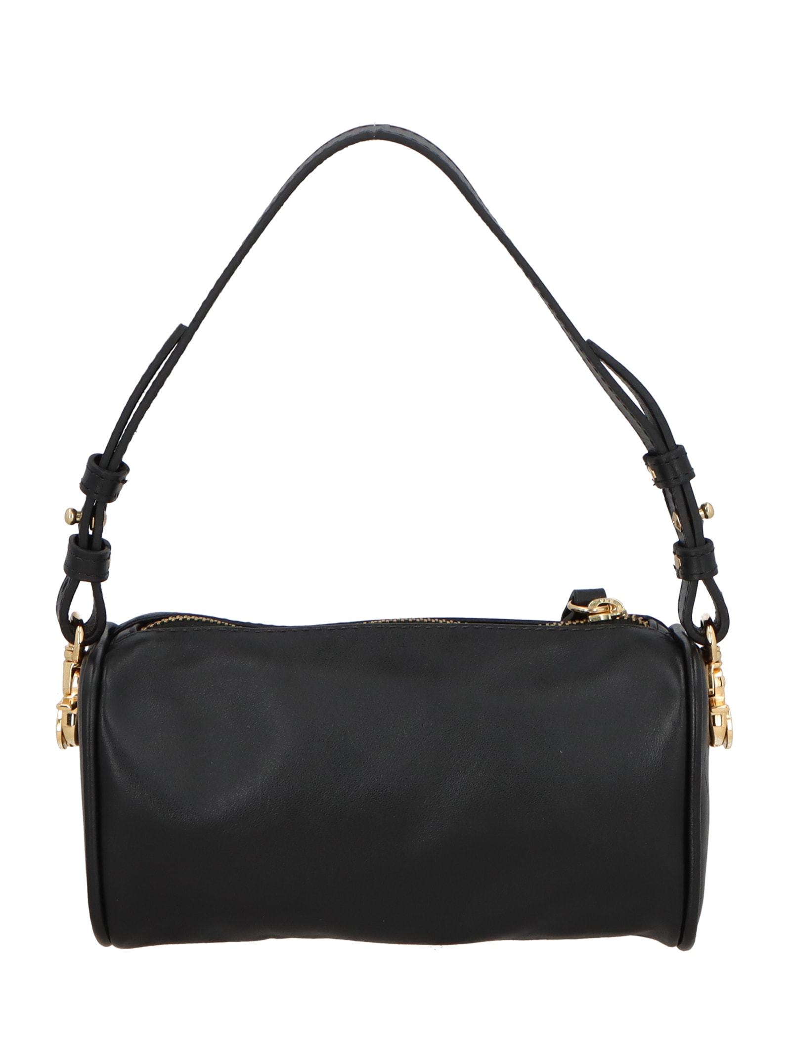 Bolsa Feminina Pequena Grease Preto Luiza Barcelos