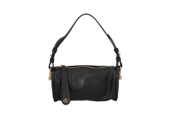 Bolsa Feminina Pequena Grease - Preto