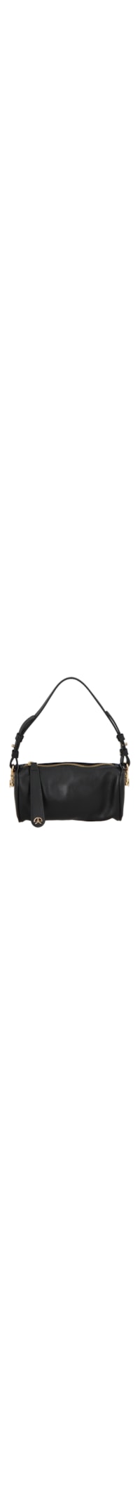 Bolsa Feminina Pequena Grease - Preto
