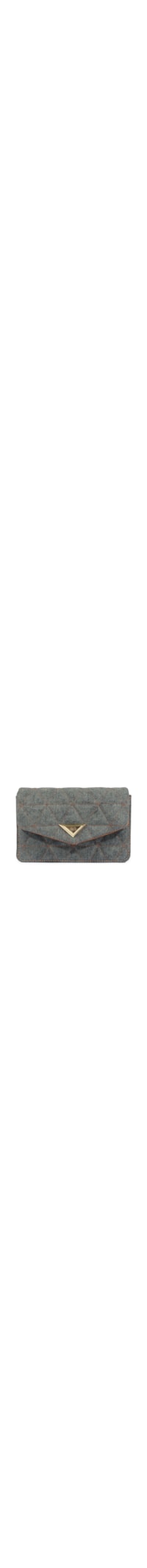 Bolsa Feminina Pequena Jeans - Verde