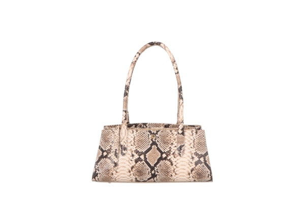 Bolsa Feminina Pequena King Cobra - Animal Print