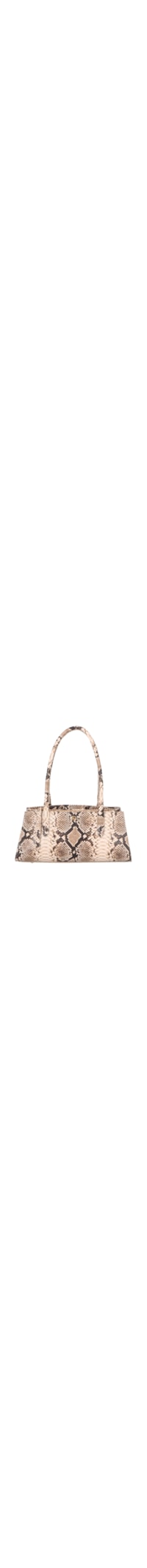 Bolsa Feminina Pequena King Cobra - Animal Print