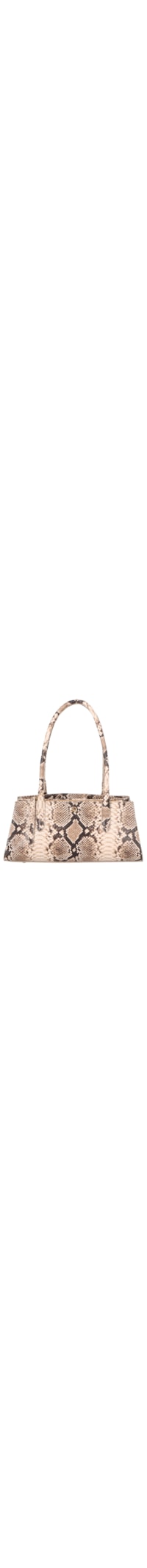 Bolsa Feminina Pequena King Cobra - Animal Print