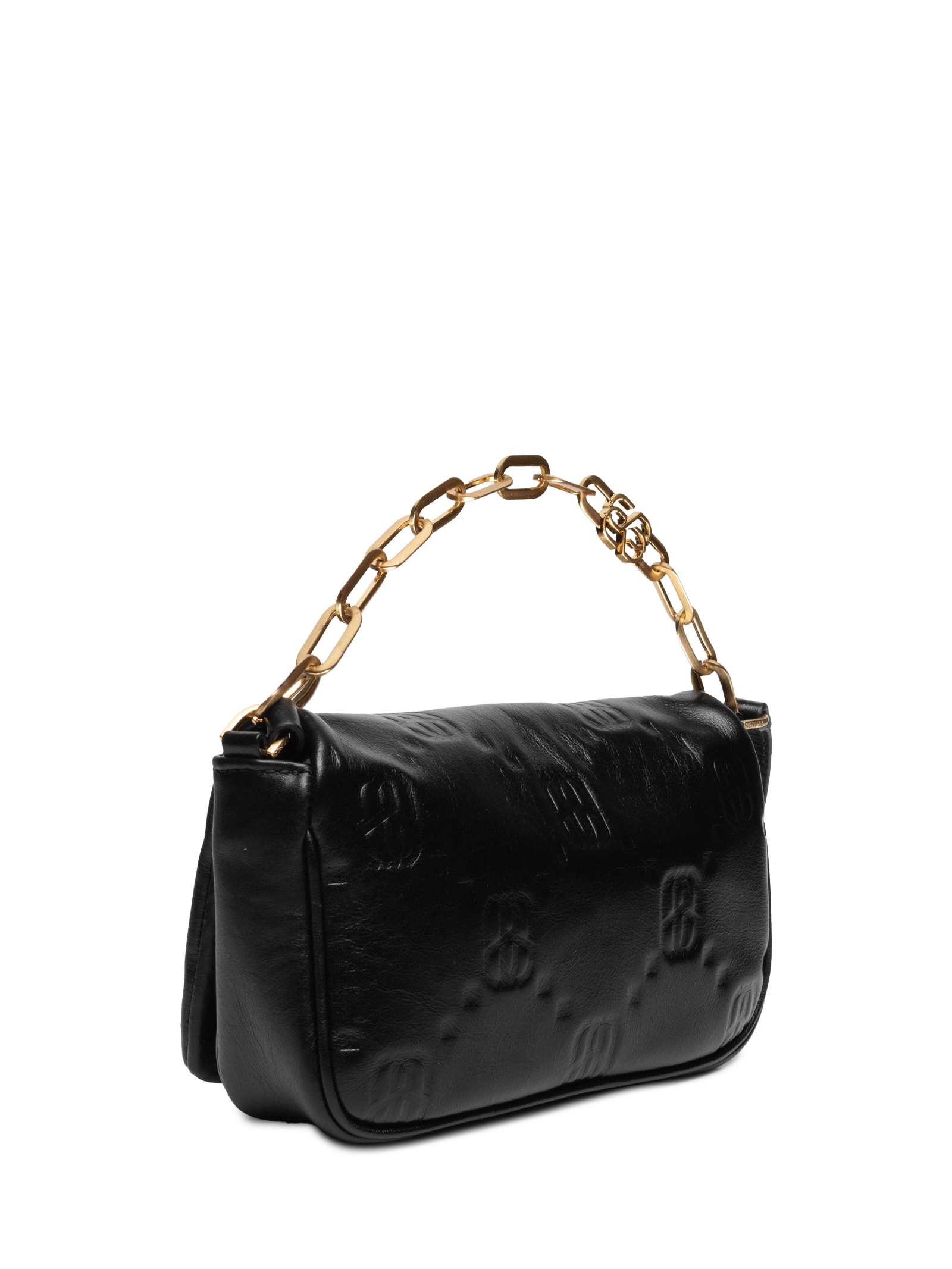Bolsa Feminina Pequena Madrid Preto Schutz