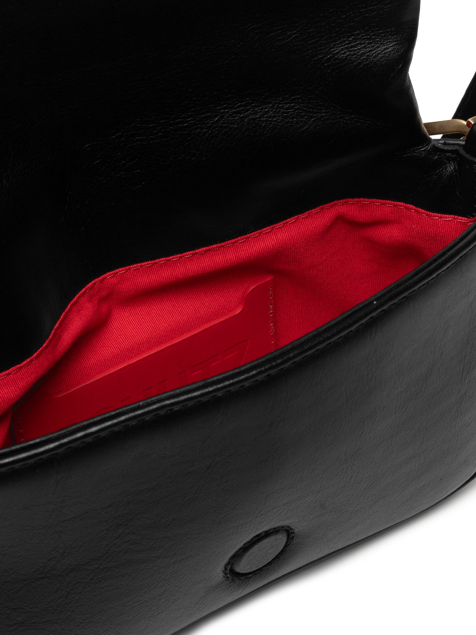 Bolsa Feminina Pequena Madrid Preto Schutz