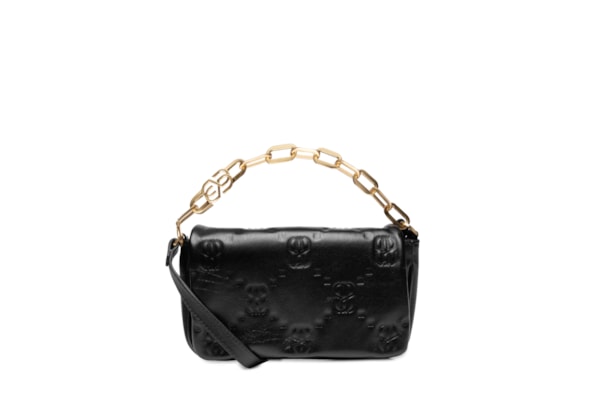 Bolsa Feminina Pequena Madrid - Preto