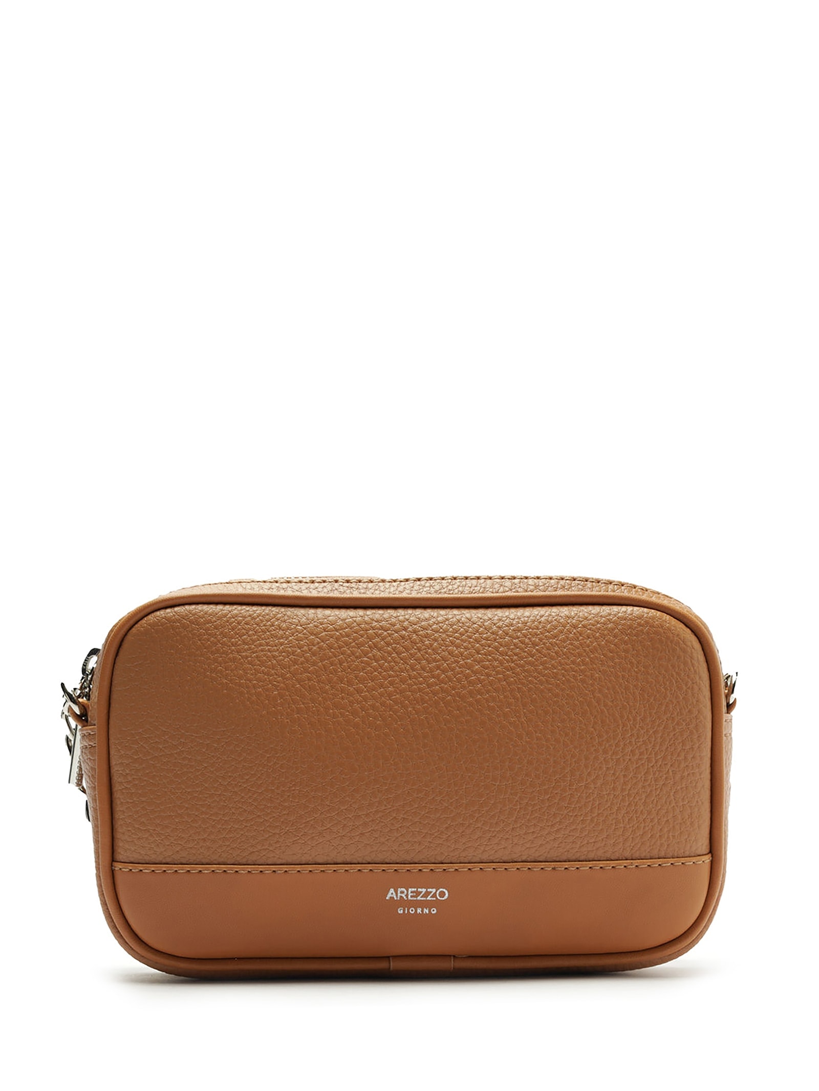 Bolsa Feminina Pequena Marrom  Arezzo
