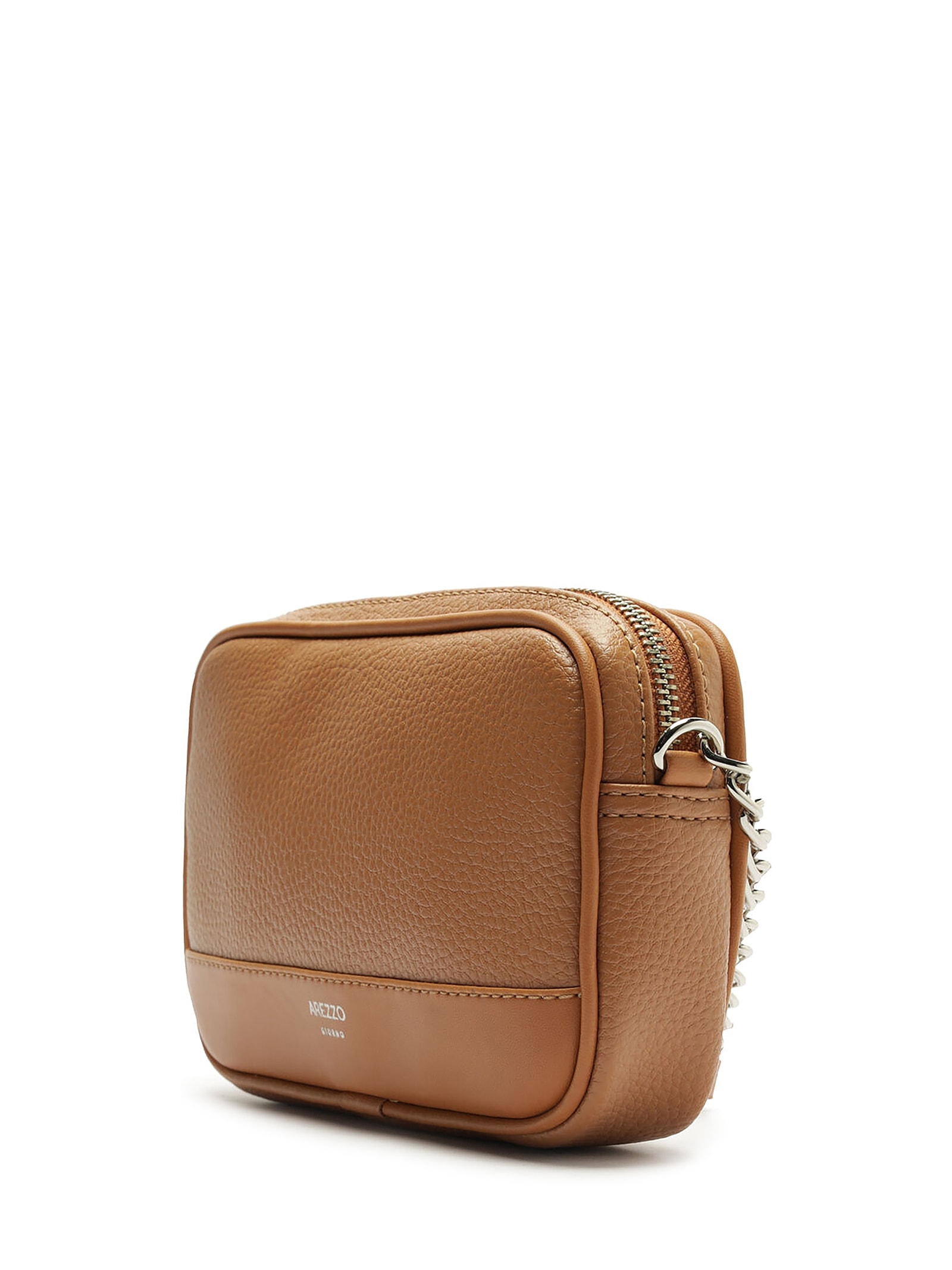 Bolsa Feminina Pequena Marrom  Arezzo
