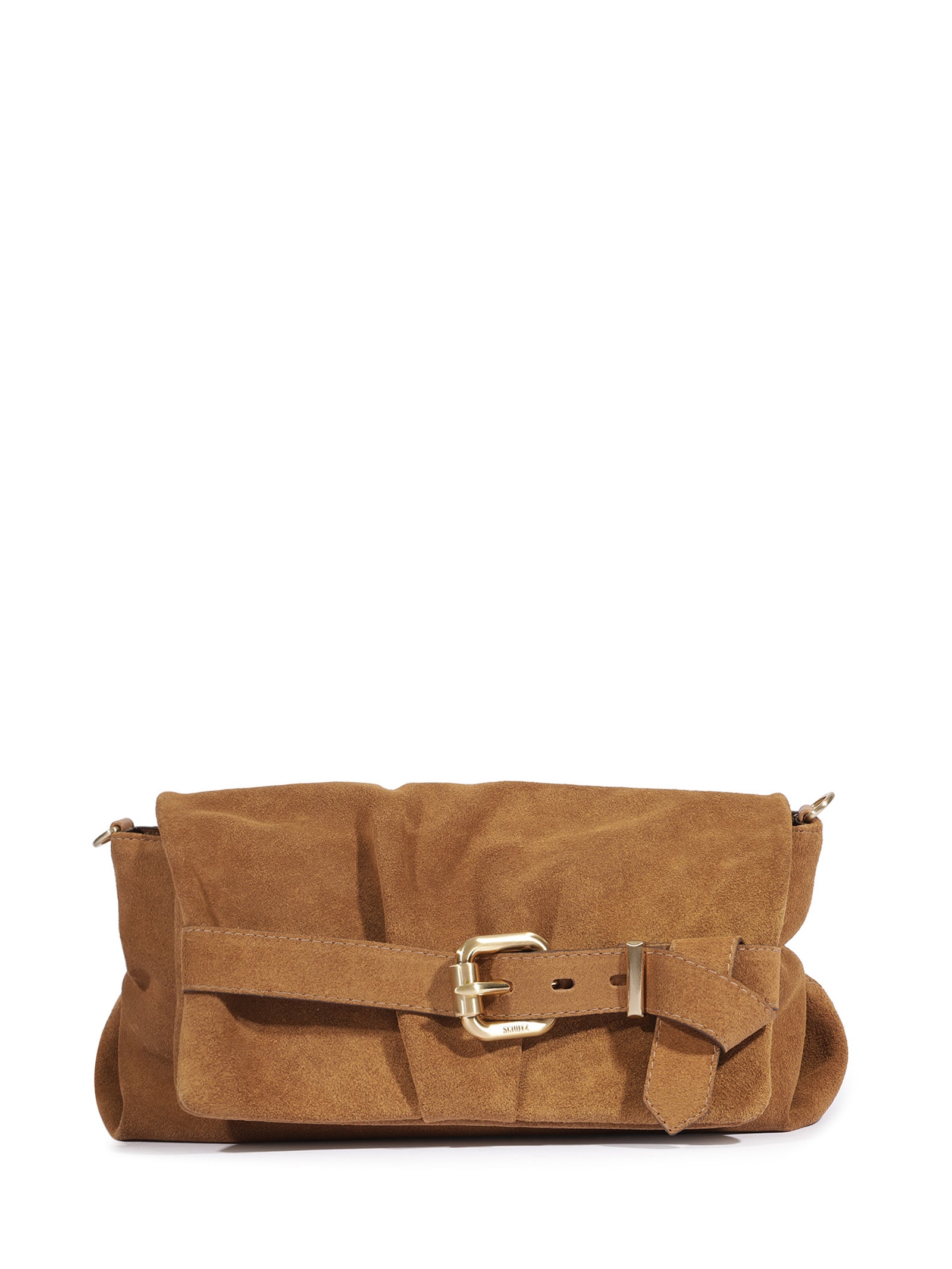 Bolsa Feminina Pequena Marrom Schutz