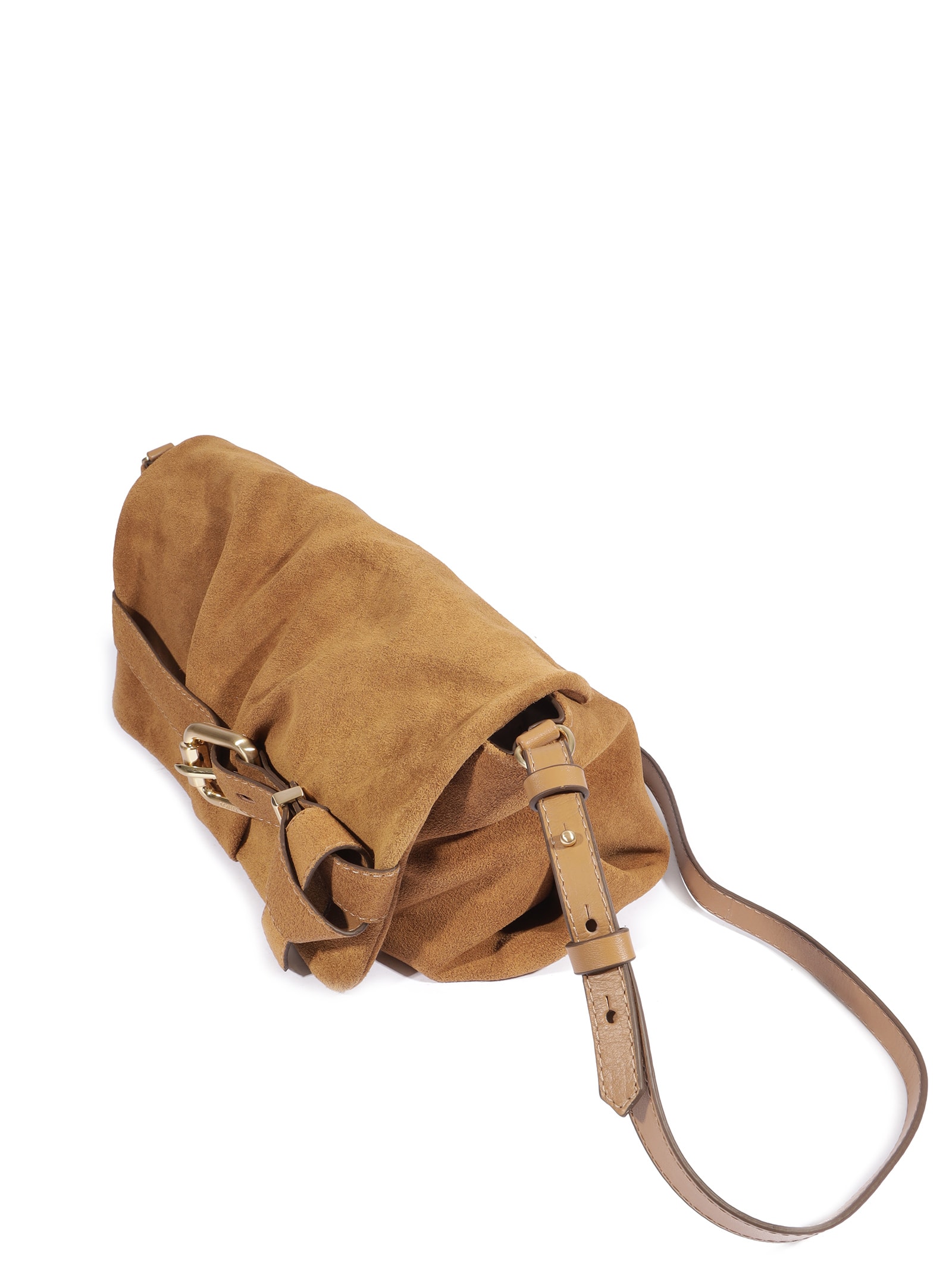 Bolsa Feminina Pequena Marrom Schutz