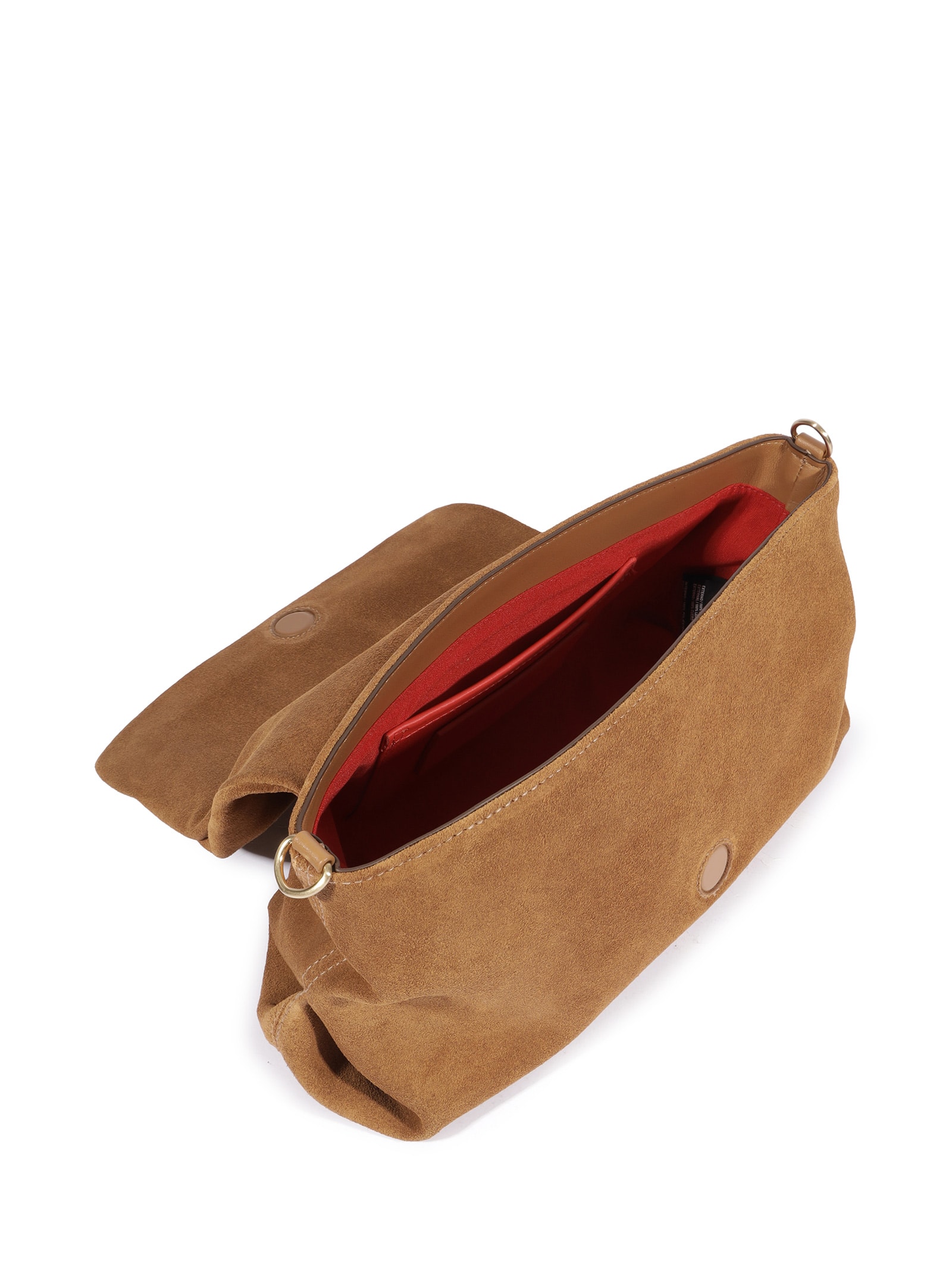 Bolsa Feminina Pequena Marrom Schutz