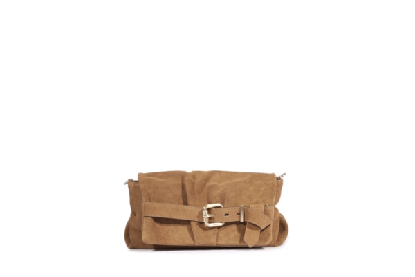 Bolsa Feminina Pequena - Marrom