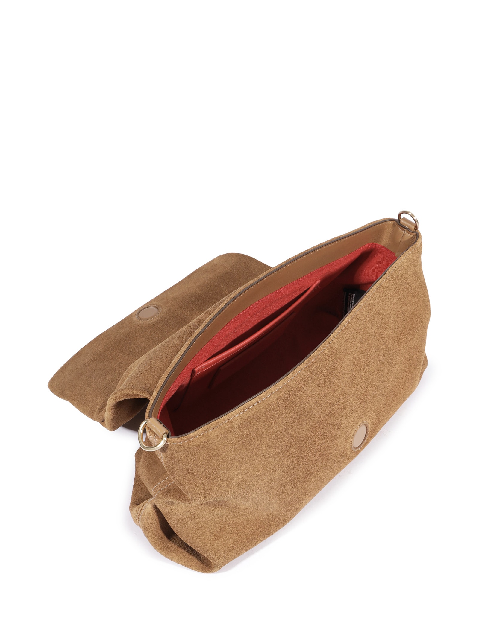 Bolsa Feminina Pequena Marrom Schutz