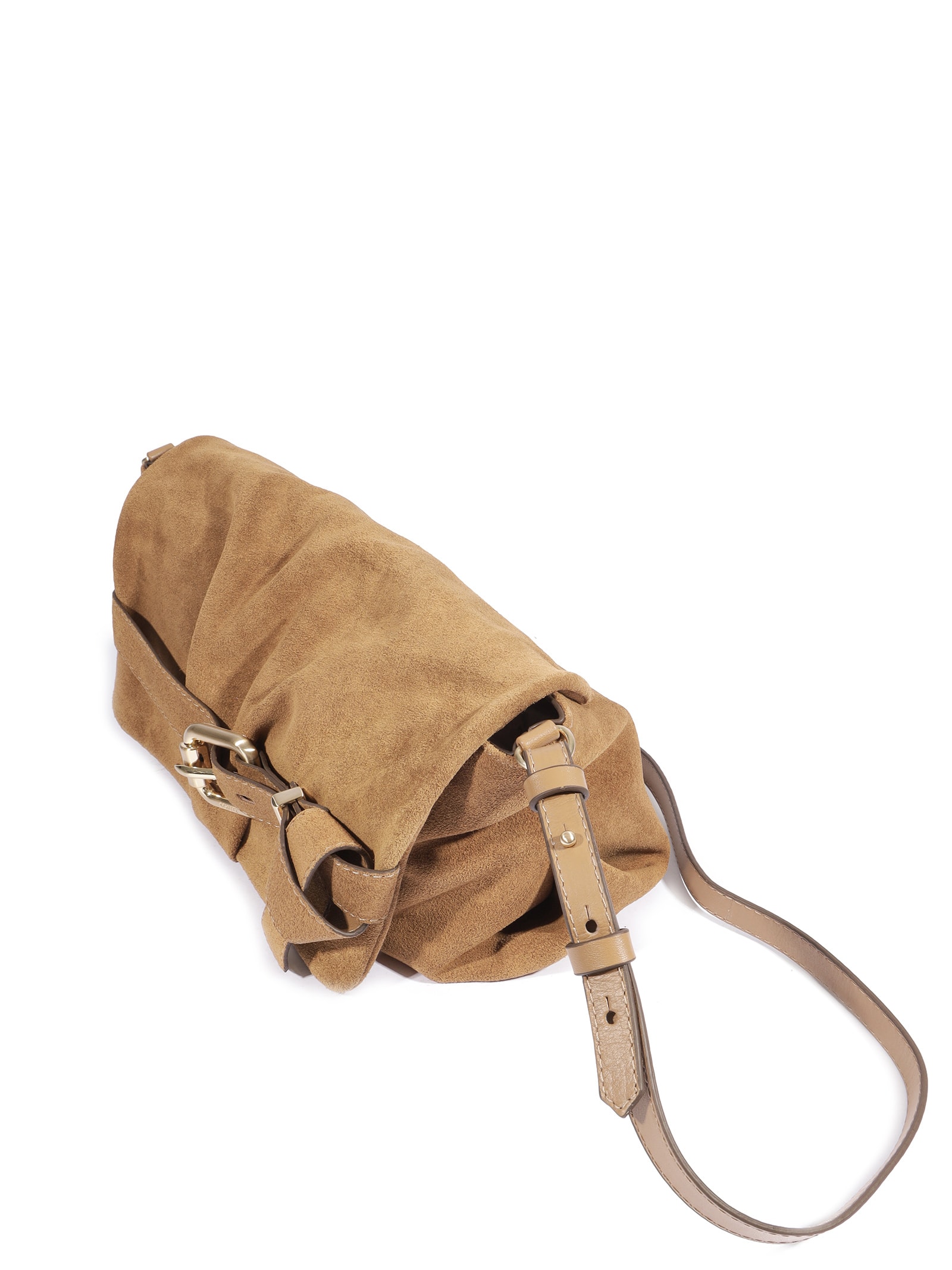 Bolsa Feminina Pequena Marrom Schutz