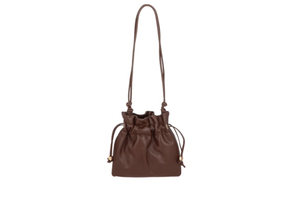 Bolsa Feminina Pequena - Marrom