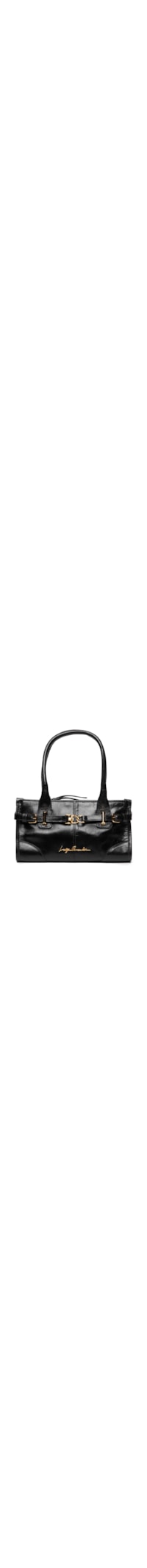Bolsa Feminina Pequena Mineral - Preto