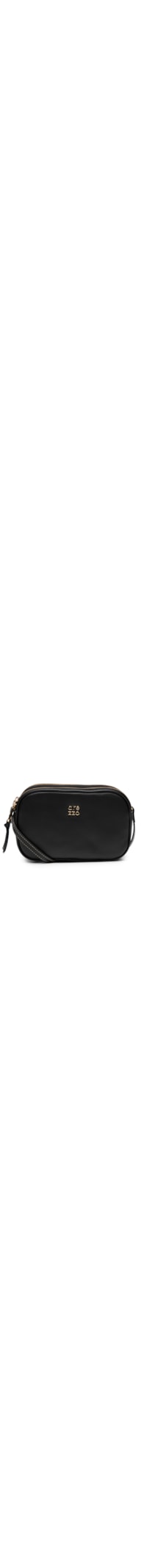 Bolsa Feminina Pequena Napa Palermo - Preto