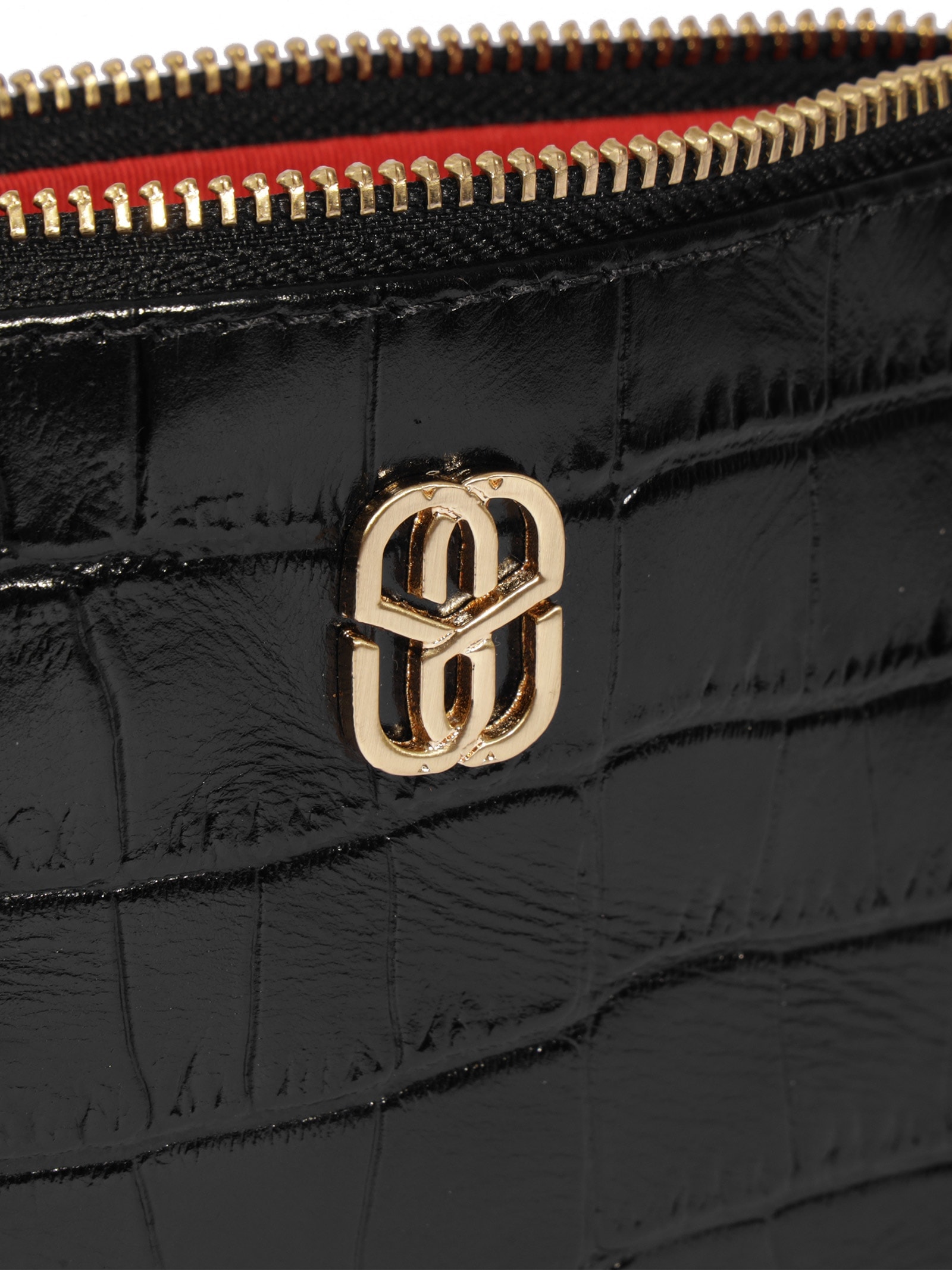 Bolsa Feminina Pequena Napa Preto Schutz