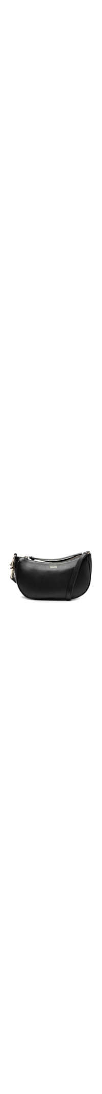 Bolsa Feminina Pequena Napa Stretch - Preto