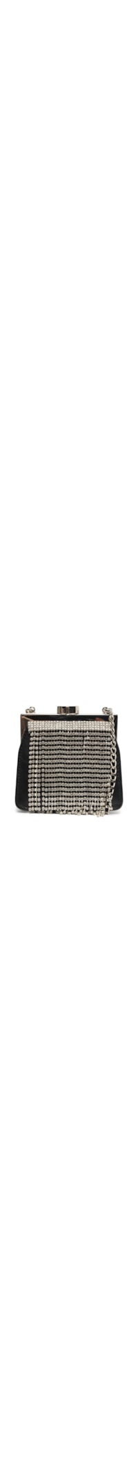 Bolsa Feminina Pequena Napa Tulum - Preto