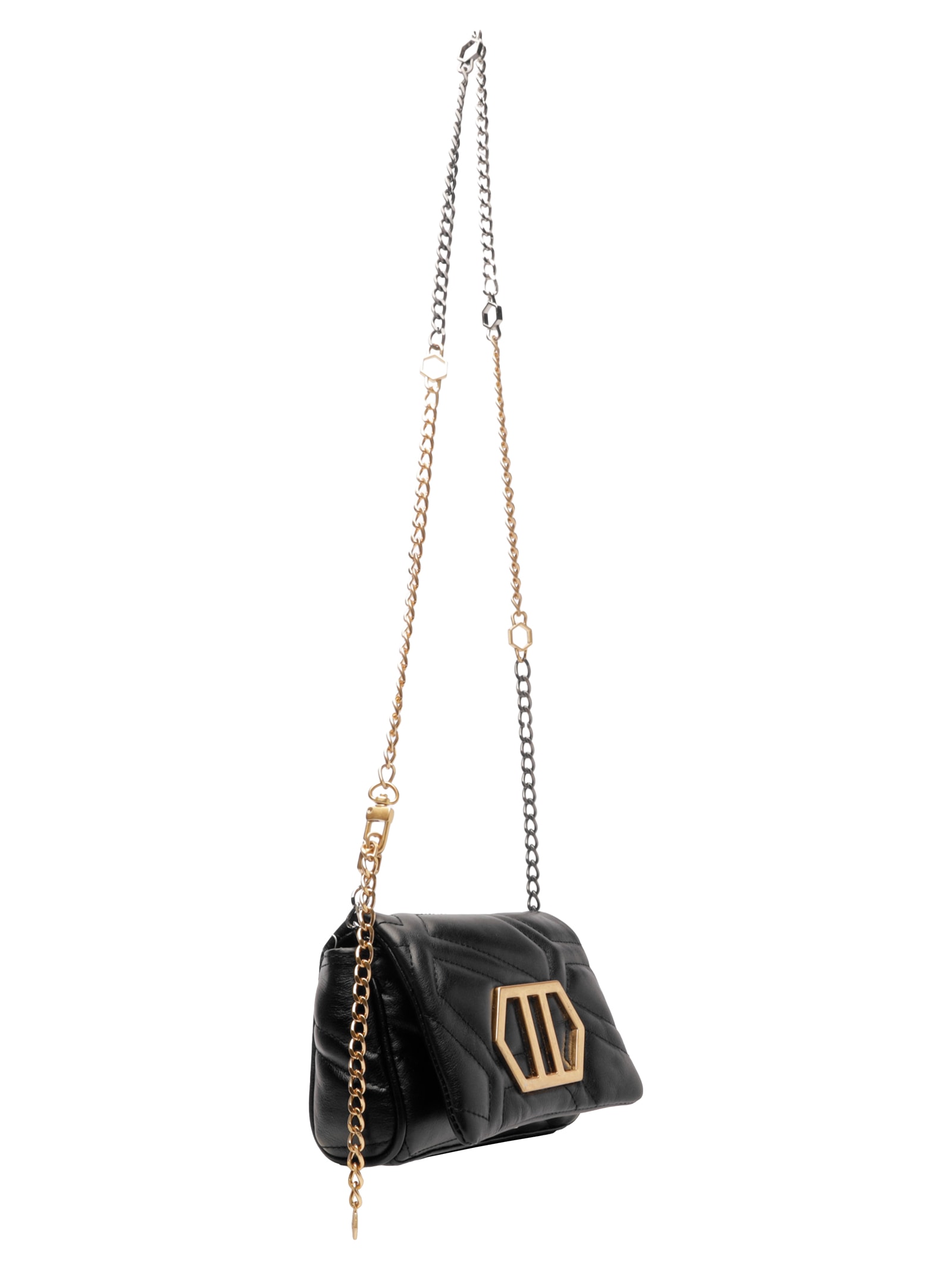 Bolsa Feminina Pequena Nápoles Preto Arezzo