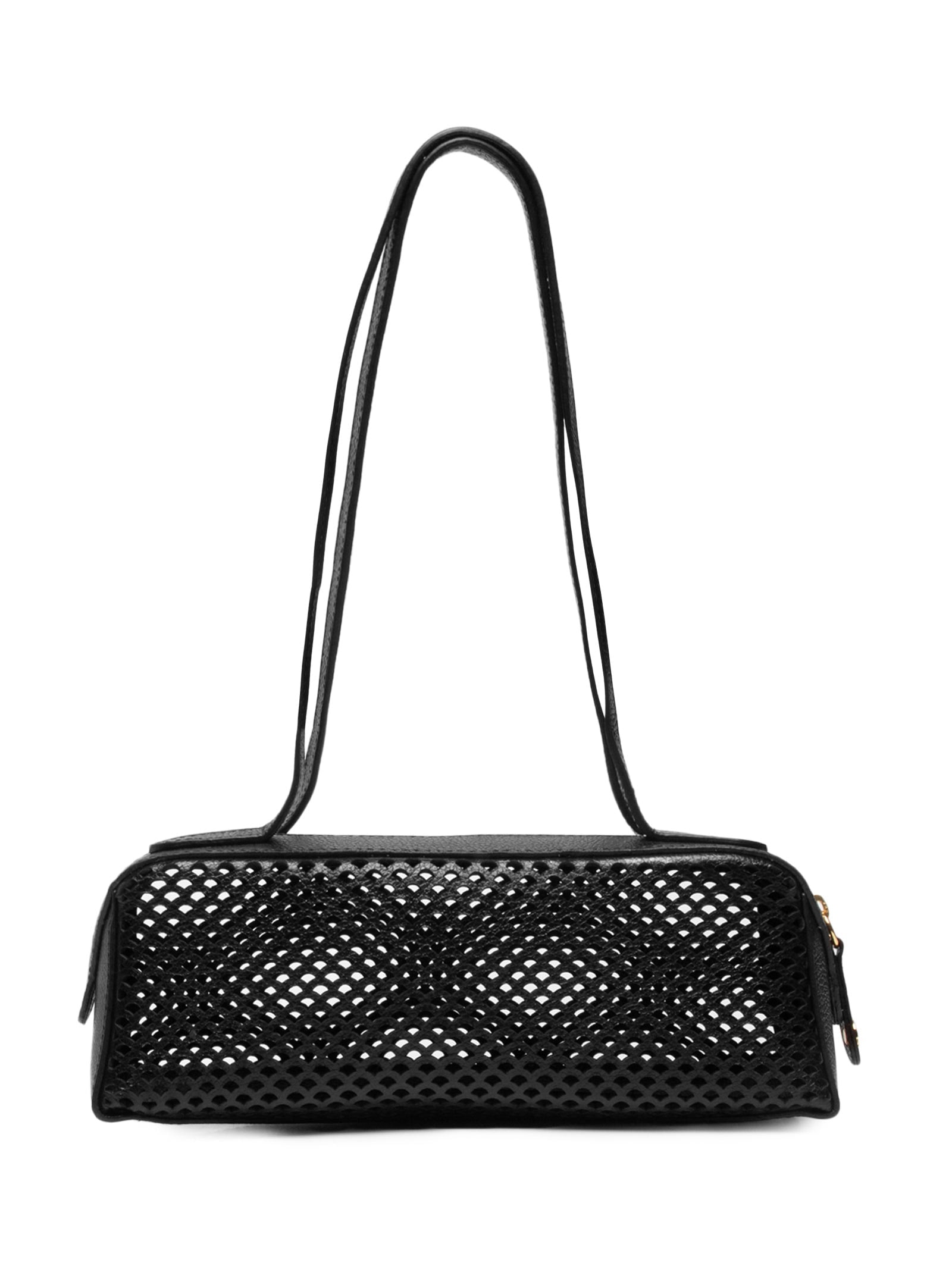 Bolsa Feminina Pequena Panamá Preto Luiza Barcelos