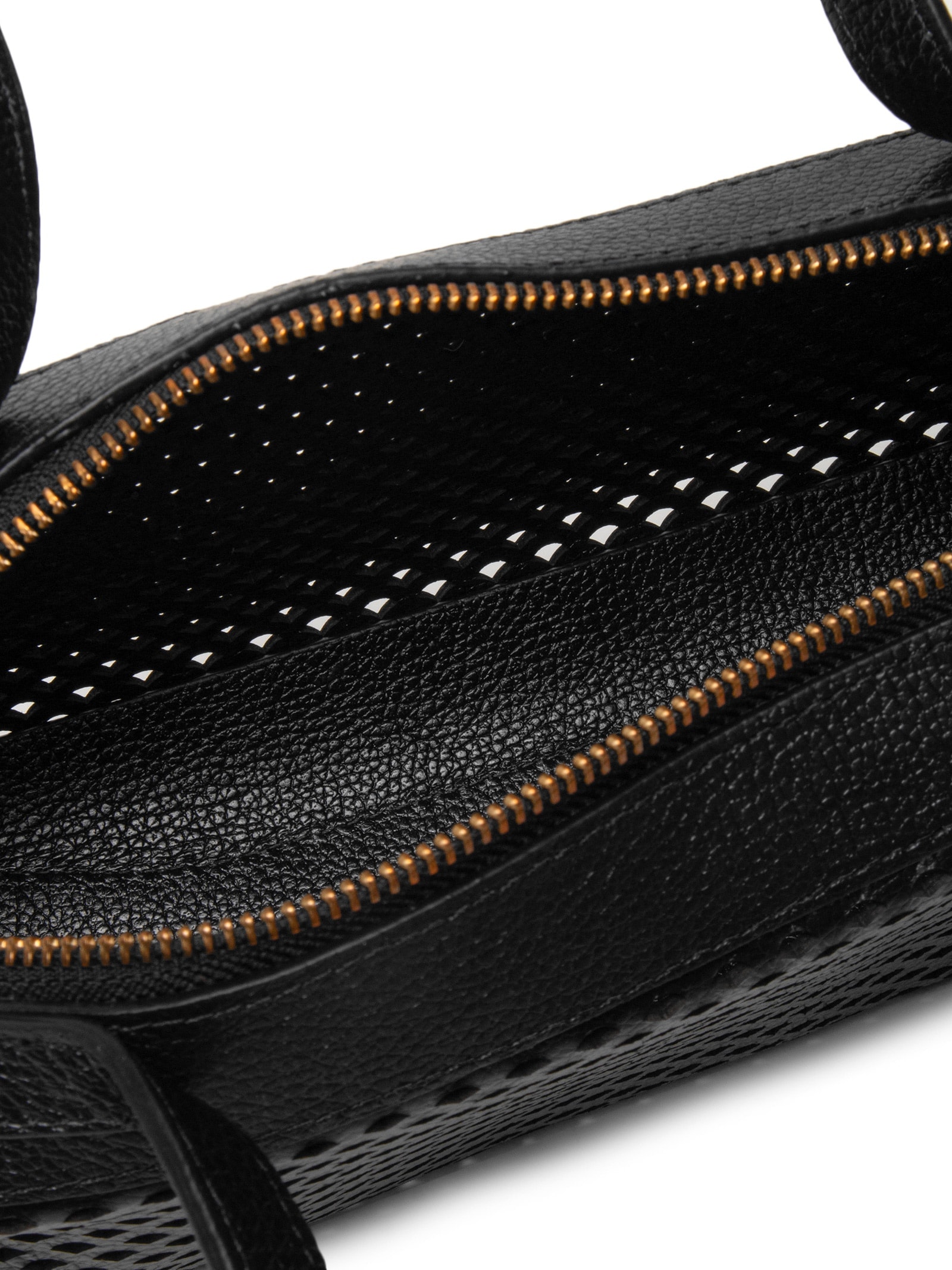 Bolsa Feminina Pequena Panamá Preto Luiza Barcelos