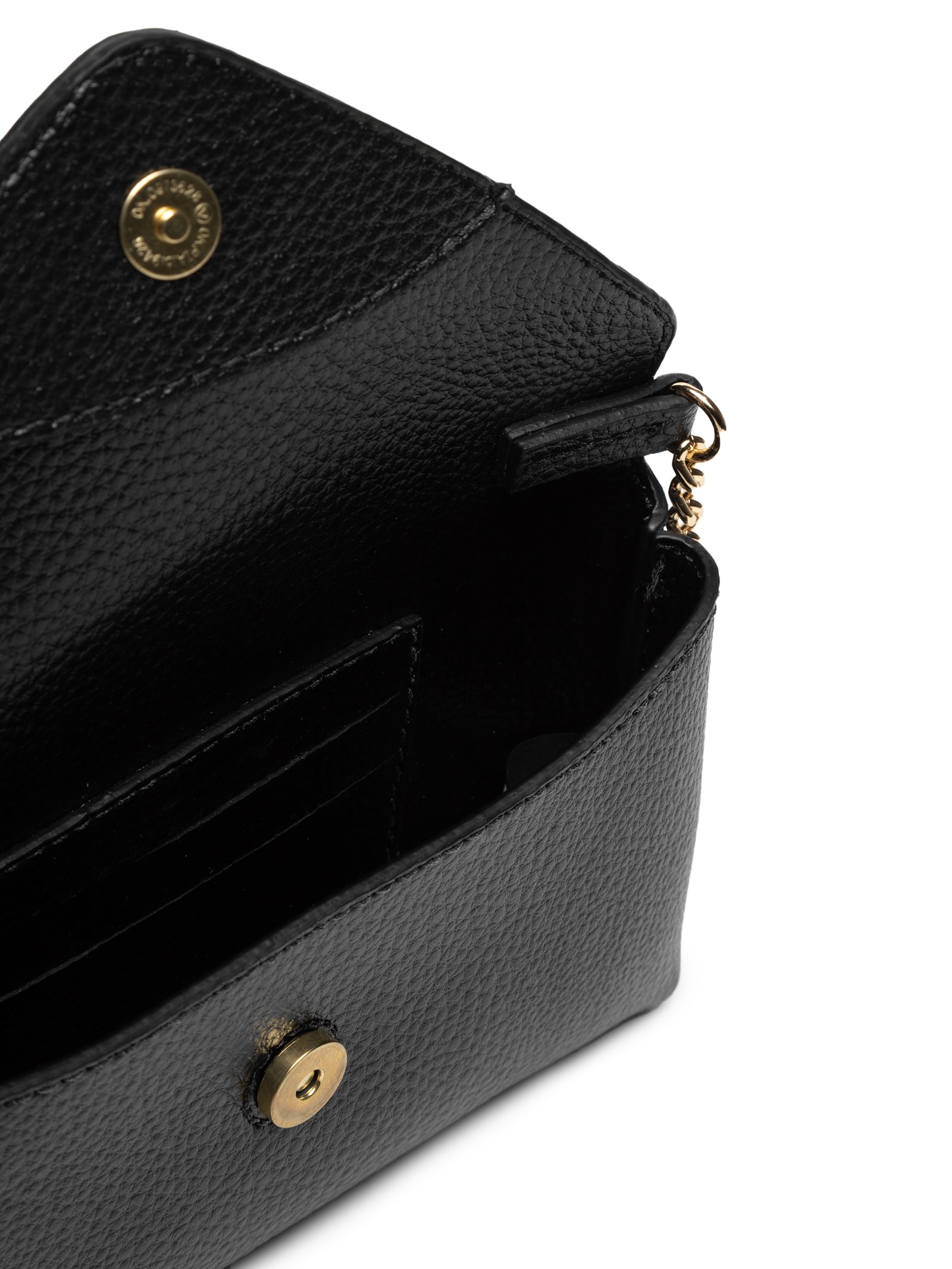 Bolsa Feminina Pequena Preta  Arezzo
