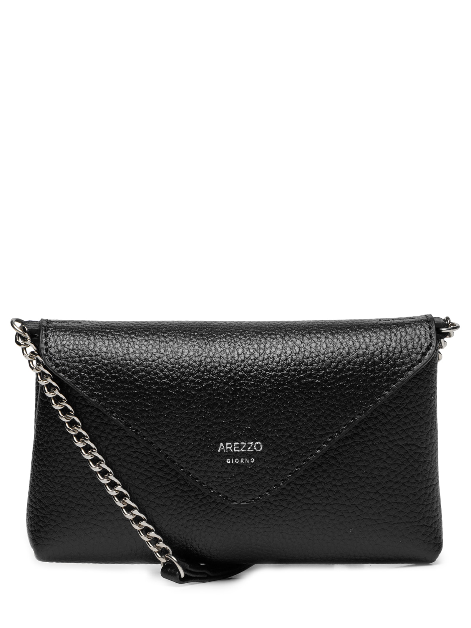 Bolsa Feminina Pequena Preta  Arezzo