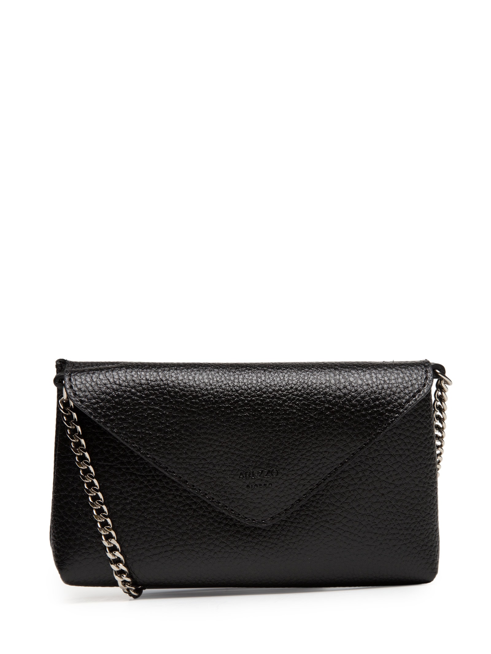 Bolsa Feminina Pequena Preta  Arezzo