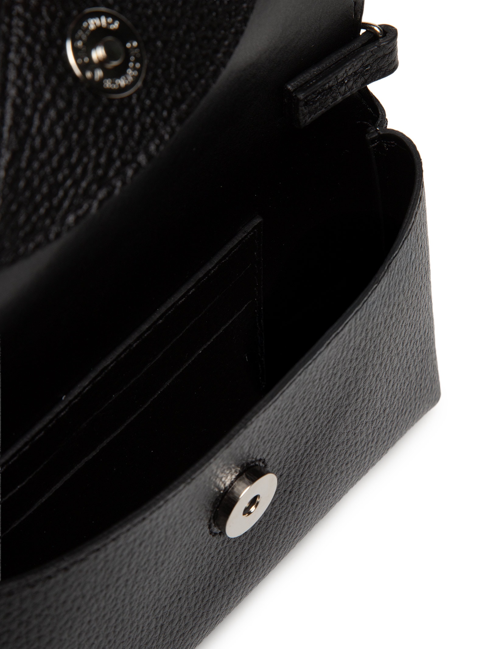 Bolsa Feminina Pequena Preta  Arezzo