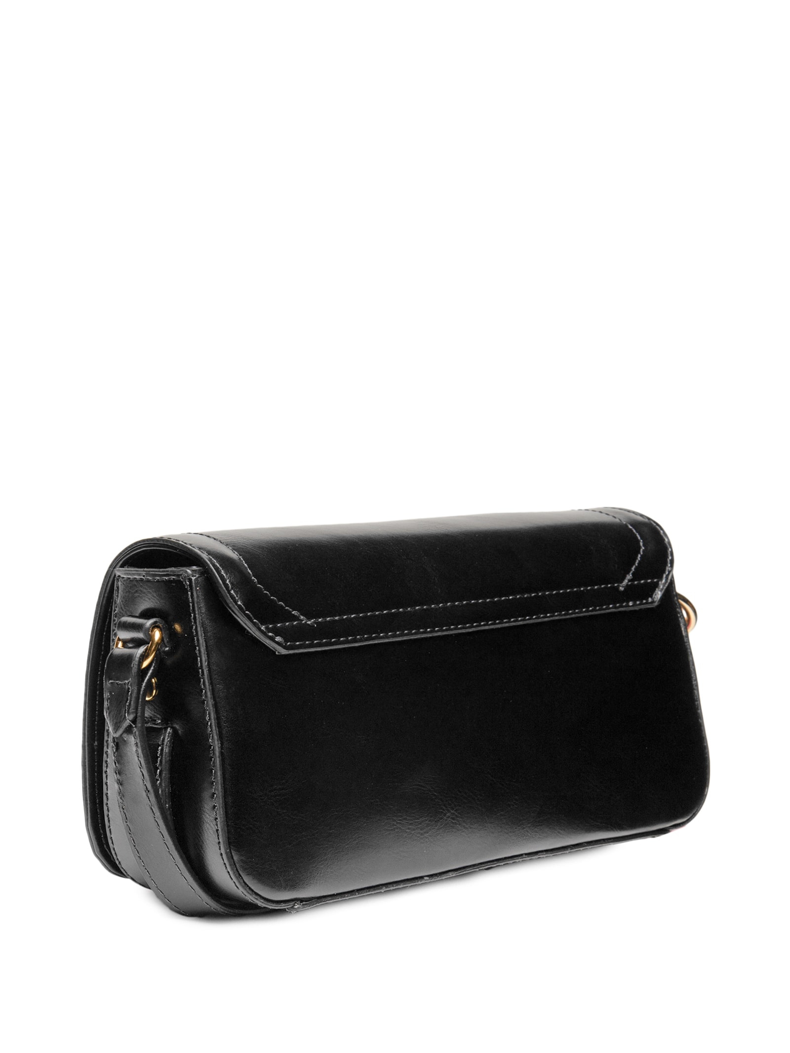 Bolsa Feminina Pequena Preto Schutz